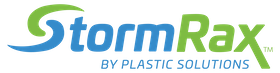 StormRax by Plastic Solutions Logo