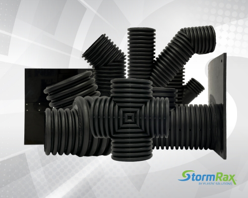 Custom fabrication products by stormrax